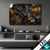 Led Bild Palmenblaetter Schwarz Gold Querformat Produktvorschau
