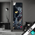 Led Bild Panther Farbexplosion Schmal Produktvorschau
