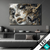 Led Bild Paola Portraet Mit Schmetterlingen Querformat Produktvorschau