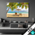 Led Bild Paradies Unter Palmen Querformat Produktvorschau
