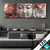 Led Bild Pastellblueten Und Buddha Panorama Produktvorschau