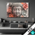 Led Bild Pastellblueten Und Buddha Querformat Produktvorschau