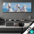 Led Bild Pferdeherde Am Strand Panorama Produktvorschau