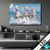 Led Bild Pferdeherde Am Strand Querformat Produktvorschau