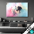 Led Bild Pferdeliebe In Pastellfarben Querformat Produktvorschau