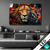 Led Bild Pop Art Leo Querformat Produktvorschau