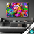 Led Bild Pop Art Loewe Querformat Produktvorschau