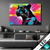Led Bild Pop Art Panther Querformat Produktvorschau