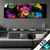 Led Bild Pop Art Stier Panorama Produktvorschau