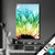 Led Bild Pusteblume Mit Tautropfen Hochformat Produktvorschau