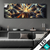 Led Bild Pusteblume No 9 Panorama Produktvorschau