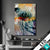 Led Bild Quallen Hochformat Produktvorschau