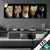 Led Bild Raubkatzen Panorama Produktvorschau