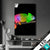 Led Bild Regenbogen Chamaeleon Hochformat Produktvorschau