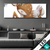 Led Bild Reh Haeschen Panorama Produktvorschau