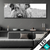 Led Bild Rind Im Hochland Panorama Produktvorschau
