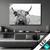 Led Bild Rind Im Hochland Querformat Produktvorschau