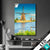 Led Bild Romantik Zwischen Windmuehlen Hochformat Produktvorschau