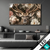Led Bild Romantischer Hirsch Mit Blumen Querformat Produktvorschau