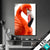 Led Bild Rosa Flamingo Hochformat Produktvorschau