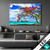 Led Bild Rote Blueten Und Tuerkisfarbenes Meer Querformat Produktvorschau