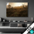 Led Bild Rothirsch Im Nebel Querformat Produktvorschau