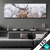 Led Bild Rothirsch Im Winter Panorama Produktvorschau
