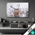 Led Bild Rothirsch Im Winter Querformat Produktvorschau
