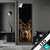 Led Bild Rotwild Portraet Schmal Produktvorschau