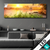 Led Bild Ruhiger Morgen Am See Panorama Produktvorschau