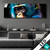 Led Bild Schimpanse In Bunten Farben Panorama Produktvorschau
