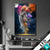 Led Bild Schlafende Nixe Hochformat Produktvorschau
