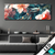 Led Bild Schlange Zwischen Grossen Blueten Panorama Produktvorschau