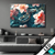 Led Bild Schlange Zwischen Grossen Blueten Querformat Produktvorschau
