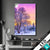 Led Bild Schoene Winterlandschaft Hochformat Produktvorschau
