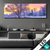 Led Bild Schoene Winterlandschaft Panorama Produktvorschau