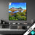 Led Bild Schoener Tag In Island Quadrat Produktvorschau