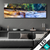 Led Bild Schoener Wasserfall Im Wald Panorama Produktvorschau