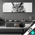 Led Bild Schwarz Weiss Eulenportrait Panorama Produktvorschau