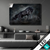 Led Bild Schwarzer Hengst Querformat Produktvorschau