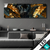 Led Bild Schwarzer Panther Im Dschungel Panorama Produktvorschau