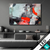 Led Bild Schweigsame Frau Querformat Produktvorschau