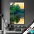 Led Bild See Mit Alter Bruecke Aus Stein Hochformat Produktvorschau
