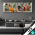 Led Bild Silberloeffel Mit Gewuerzen Panorama Produktvorschau