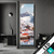 Led Bild Skandinavisches Dorf Im Schnee Schmal Produktvorschau