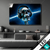 Led Bild Skelett Kopfhoerer Querformat Produktvorschau