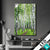 Led Bild Sommerbirken Hochformat Produktvorschau