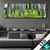Led Bild Sommerbirken Panorama Produktvorschau