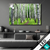 Led Bild Sommerbirken Querformat Produktvorschau