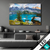 Led Bild Sommermorgen Am Bergsee Querformat Produktvorschau
